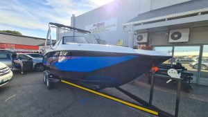 Rockford Fosgate in Boat