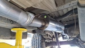 Performance Exhaust