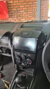 Full Android Auto New Isuzu